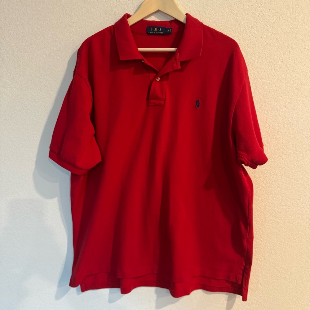 Polo Ralph Lauren Classic Fit Polo SZ XXL - Picture 2 of 4